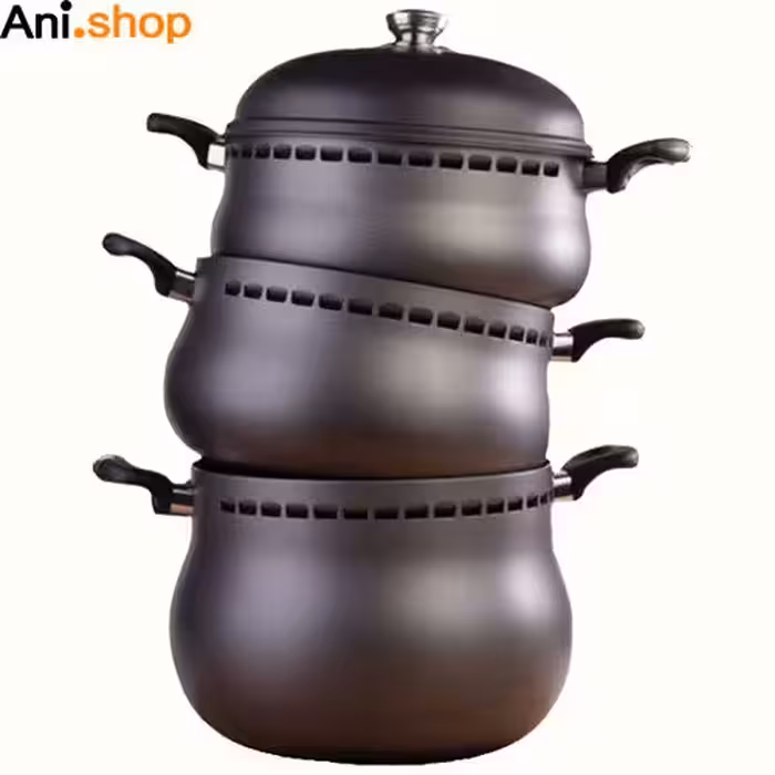 سرویس غذاپز همه کاره مدل 8 پارچه 8 نفره اریکا ( 8 نفره ) کد 100