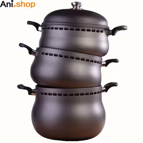 سرویس غذاپز همه کاره مدل 8 پارچه 8 نفره اریکا ( 8 نفره ) کد 100