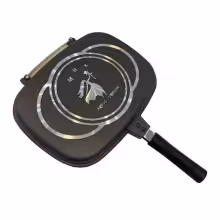 تابه دو طرفه رژیمی عروس سایز 32