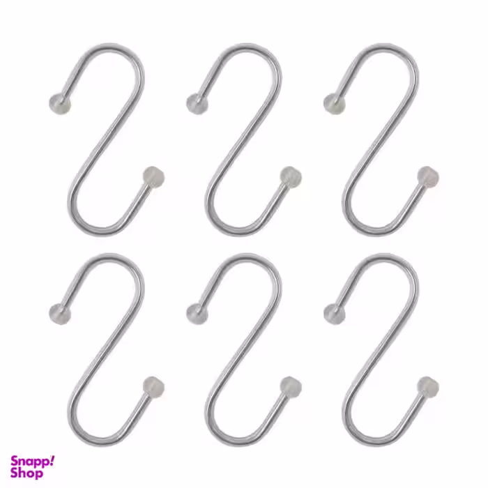 آویز لیوان کد 544 بسته 6 عددی
