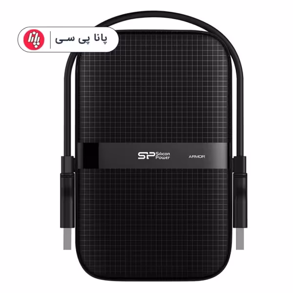 هارد اکسترنال سیلیکون پاور مدل SILICON POWER Armor A60 5T