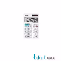 ماشین حساب شارپ مدل EL-377W