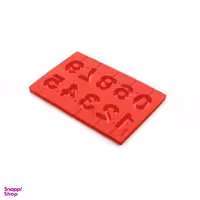 قالب سیلیکونی طرح آبنبات اعداد کد 1627