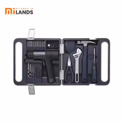 جعبه ابزار شیائومی مدل Hoto QWDZGJ002