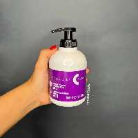 ماسک مو بنفش سی دی سی CDC