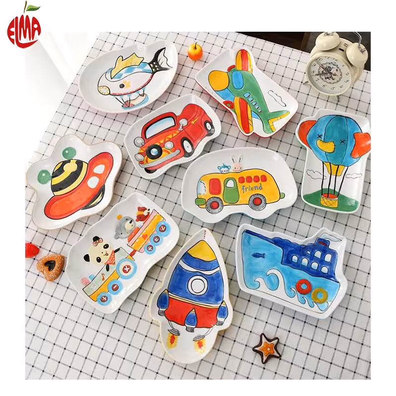 ست غذا خوری سرامیکی