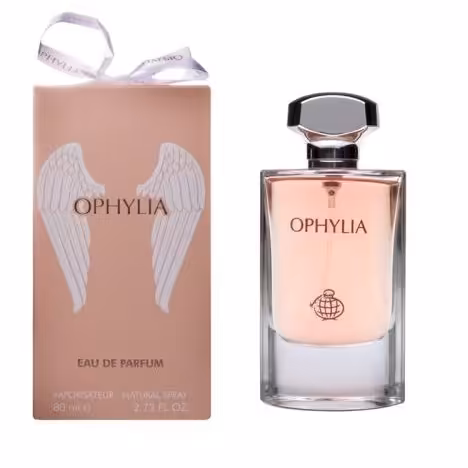 ادکلن زنانه فراگرنس ورد مدل افیلیا Ophylia حجم80 میل