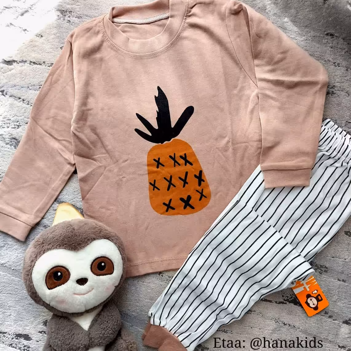 لباس پسرانه ست پسرانه وارداتی لباس راحتی 