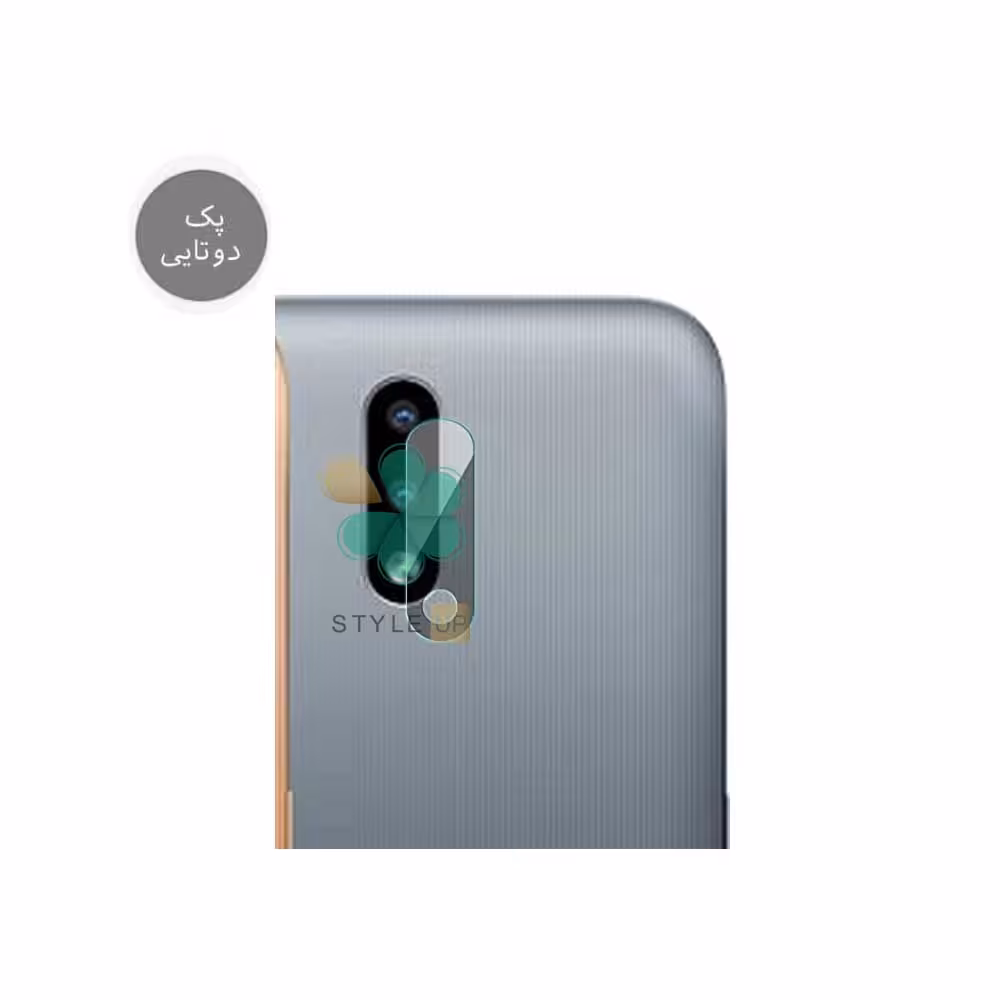 پک دوتایی محافظ لنز نانو سرامیک گوشی نوکیا Nokia 2.3