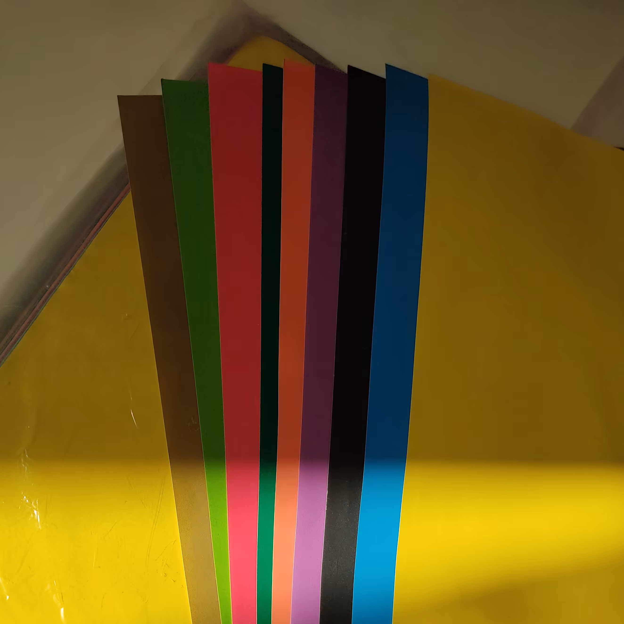 کاغذ رنگی سایز a3