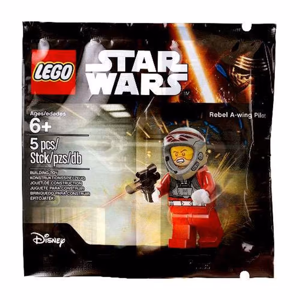 لگو Star Wars Rebel A-Wing Pilot 5004408