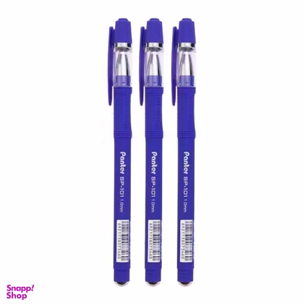 خودکار پنتر مدل SP-101 بسته 3 عددی