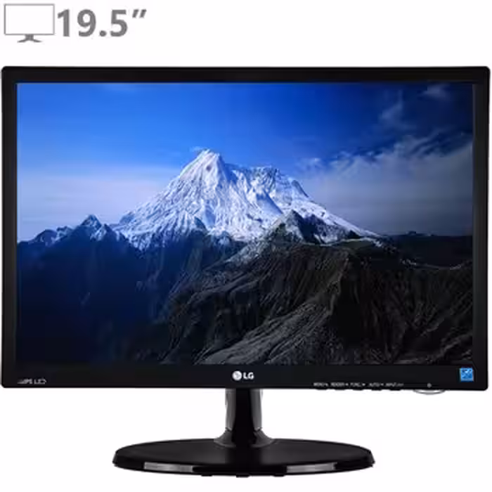 مانیتور ال جی مدل 20 ام پی 38 ای بی
