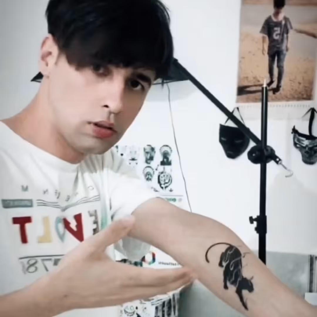 تتو موقت پکیج دوقلو دخترانه و پسرانه