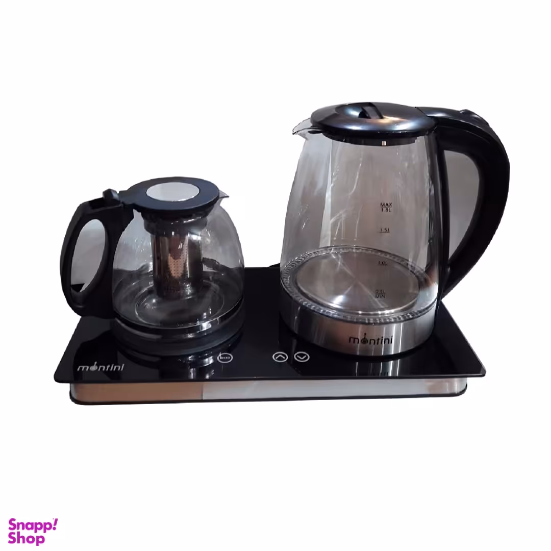 چایی ساز مونتینی مدل ETM303