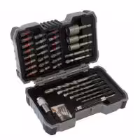 مجموعه 35 عددی ابزار سرمته بوش  مدل 2607017326