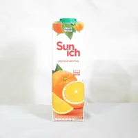 نکتار میوه پرتغال طبیعی سن ایچ 1 لیتری با کیفیت