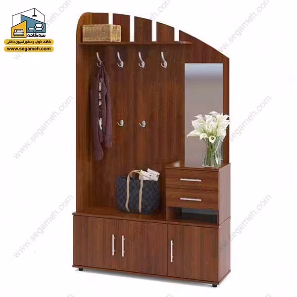 جاکفشی و جالباسی JKP141