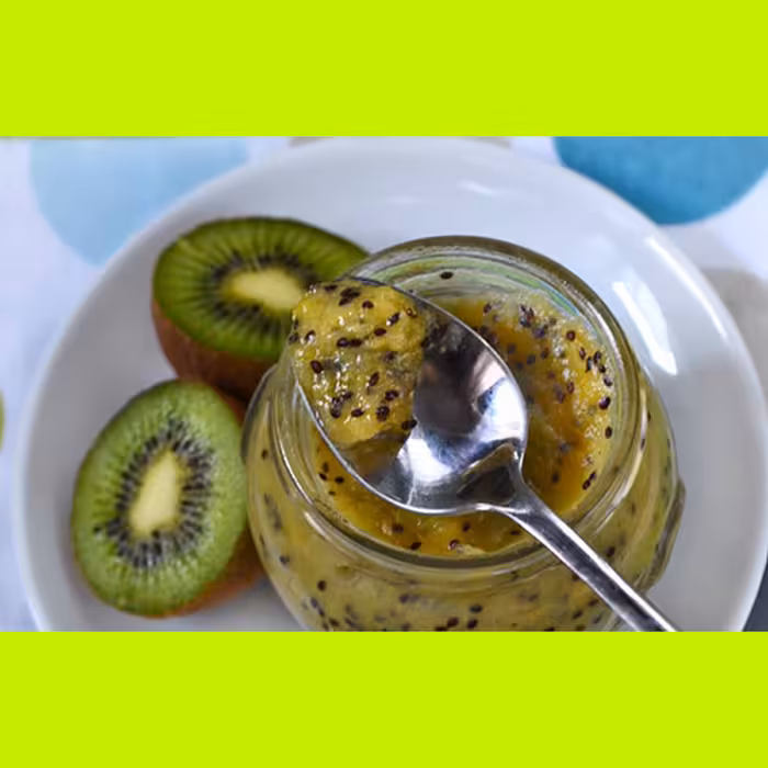 مربای کیوی نلی