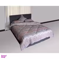 سرویس خواب صبااو مدل Motif دونفره 5 تکه