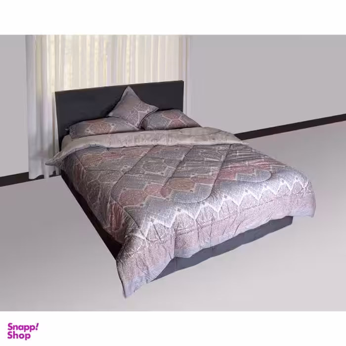 سرویس خواب صبااو مدل Motif دونفره 5 تکه