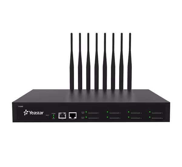 گیت وی یستار مدل TG800