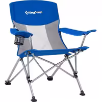صندلی تاشو کینگ کمپ مدل KC2106