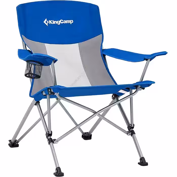 صندلی تاشو کینگ کمپ مدل KC2106