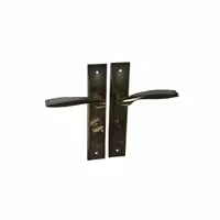 دستگیره پلاک سربی مدل 7723 سرویس راست زیتونی نیروانا کلون