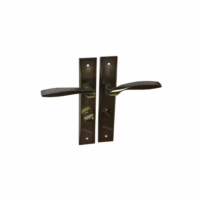 دستگیره پلاک سربی مدل 7723 سرویس راست زیتونی نیروانا کلون