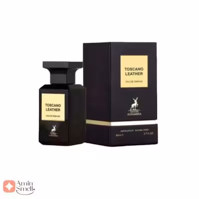 ادکلن توسکانو لدر الحمبرا | Alhambra toscano leather