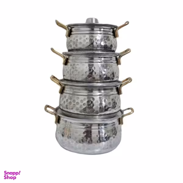 سرویس قابلمه 8 پارچه مدل دیگچه