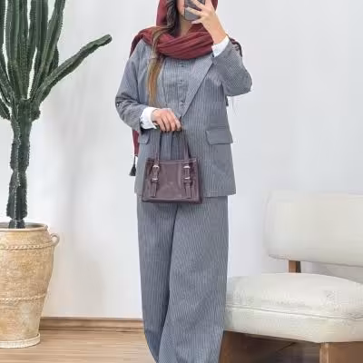 ست سه تیکه دیپلمات