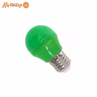 لامپ ال ای دی رنگی E27