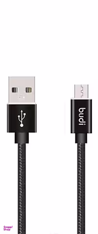 کابل تبدیل USB به microUSB بودی مدل 002 طول 1 متر