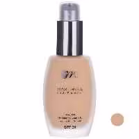 کرم پودر مکسی بل مدل IIv شماره 204 حجم 35 میلی لیتر 