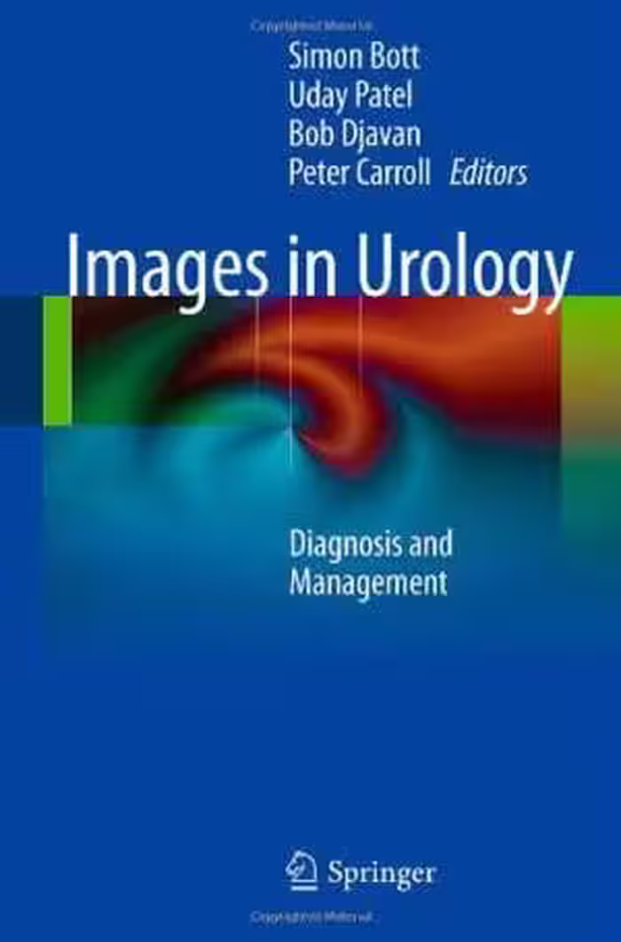 [PDF] دانلود کتاب Images In Urology - Diagnosis And Management, 2012