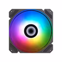 فن کیس گیم مکس  مدل FN-12Rainbow-C9