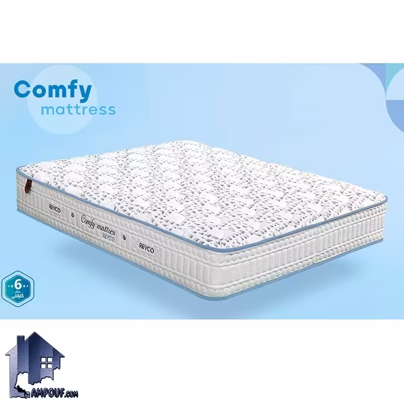 تشک 200*90 کامفی ریکو MY300