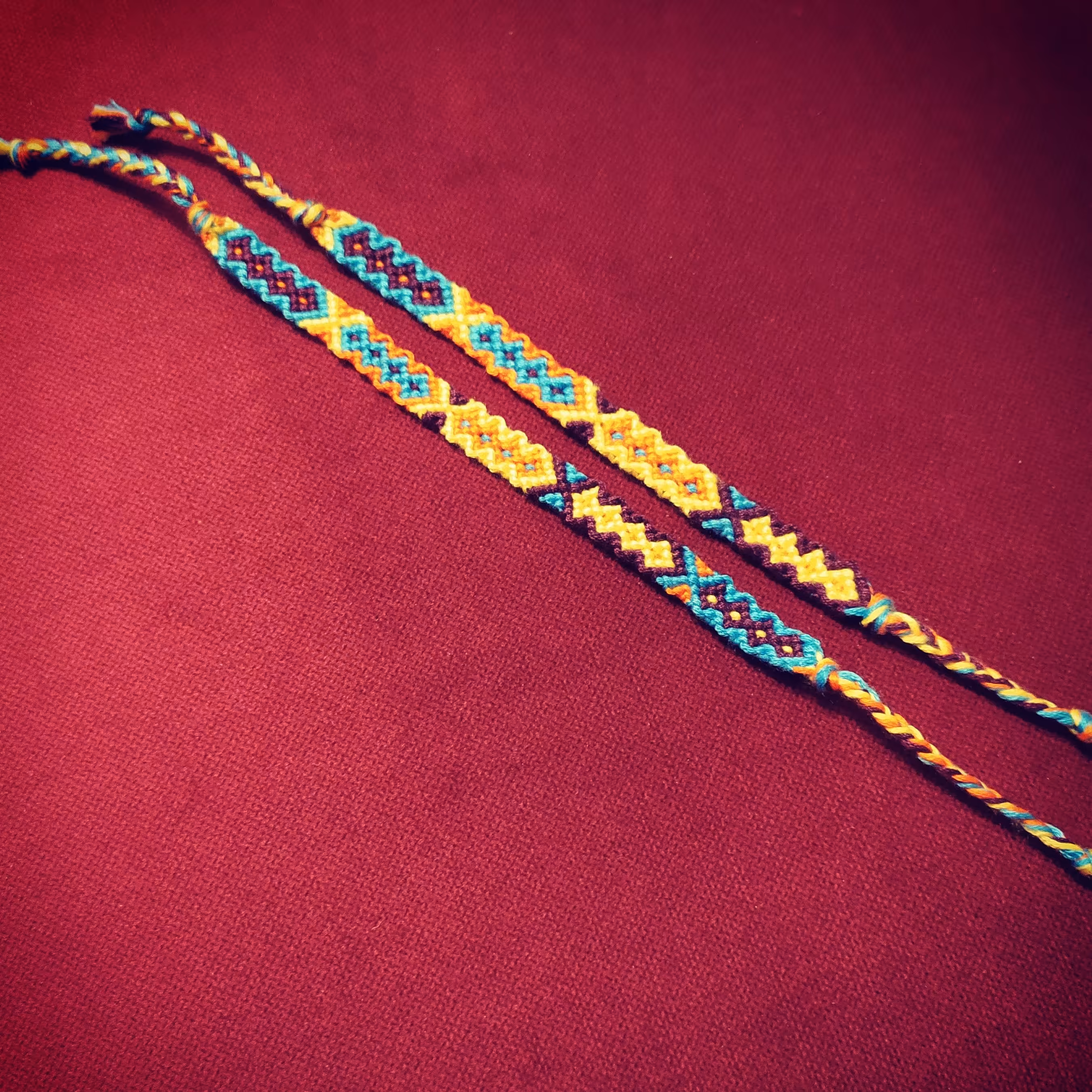 دستبند دوستی مریم