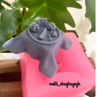 قالب سیلیکونی کرسی یلدا