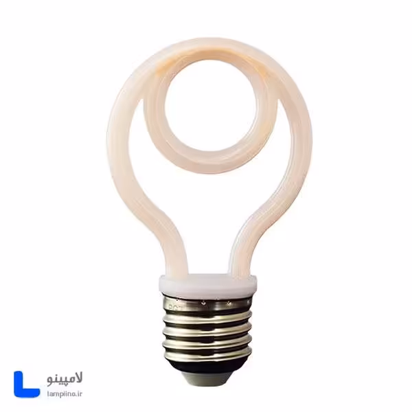 لامپ نئون 4 وات مدل بالب PGT کد 01