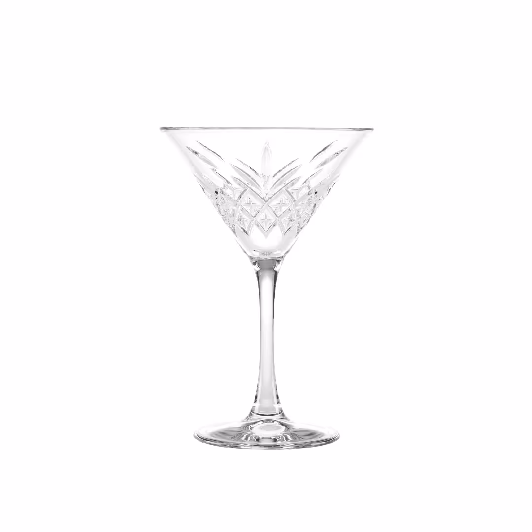 لیوان پایه بلند مدل تایم لس 440176 پاشاباغچه | خانه سام