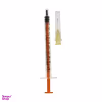 سرنگ 1 سی سی انسولین سوپا مدل G30