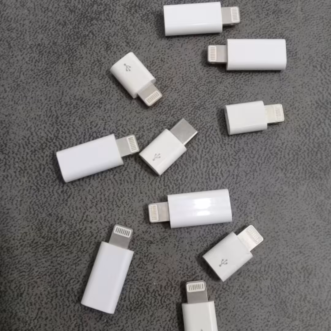 تبدیل میکرو به تایپ سی و آیفون