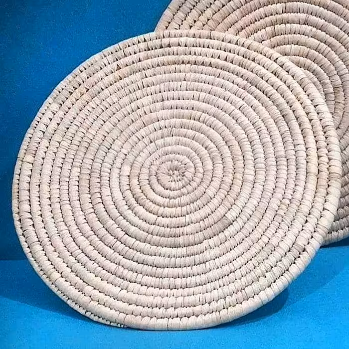 زیر دیگی حصیری