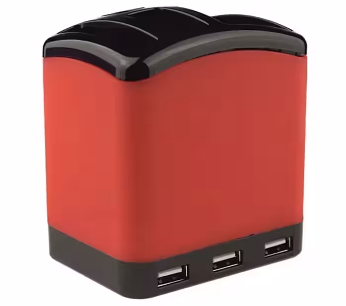 هاب 3 پورت USB 2.0 ایکس پی مدل 825