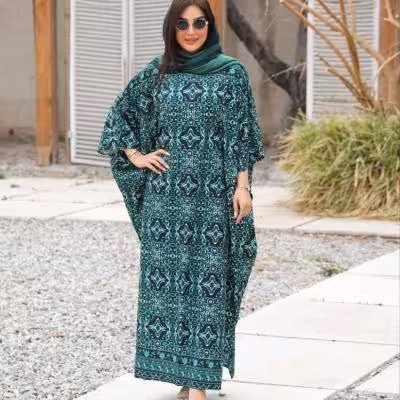 مانتو عبایی