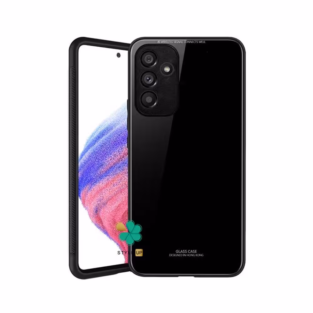 قاب گوشی پشت گلس مناسب Samsung Galaxy S23 FE