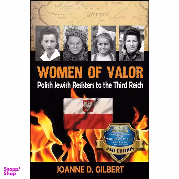 کتاب Women of Valor اثر Joanne D Gilbert انتشارات تازه ها